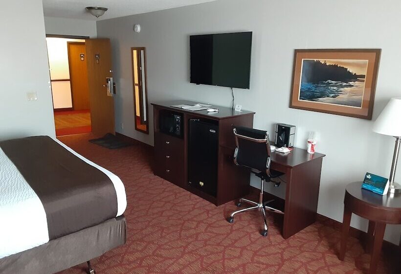 اتاق استاندارد, Quality Inn