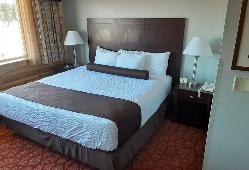 اتاق استاندارد, Quality Inn