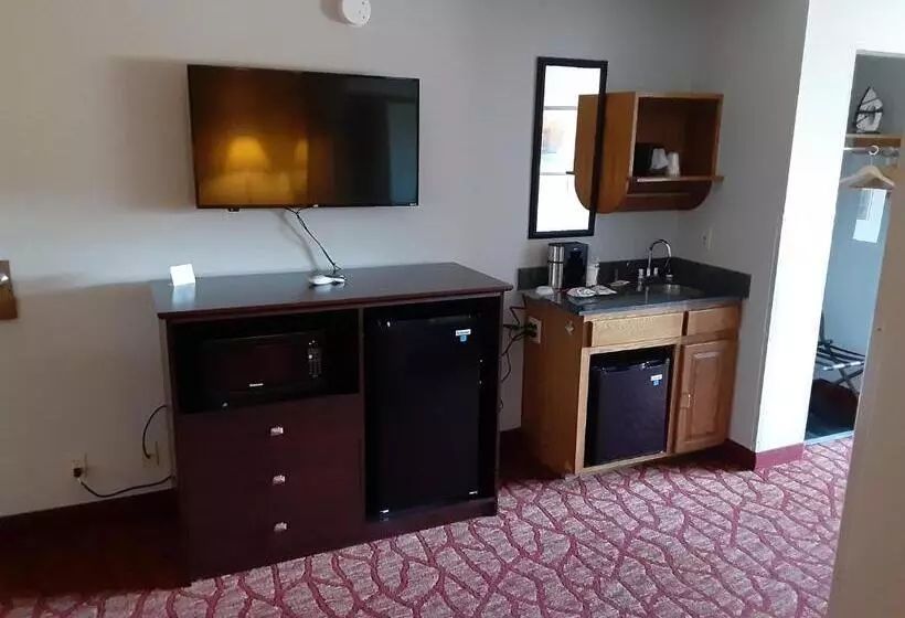 Perhehuone, Quality Inn