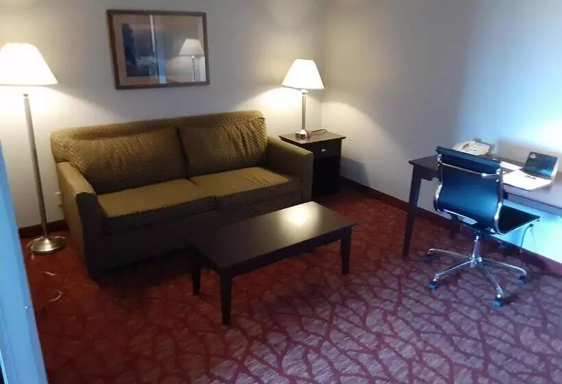 Perhehuone, Quality Inn
