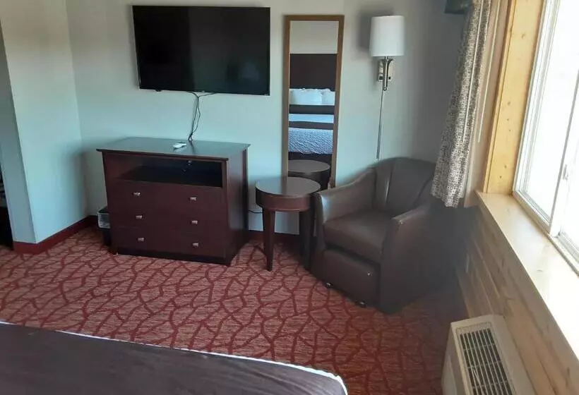 Perhehuone, Quality Inn