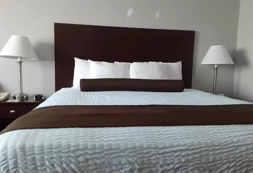 Perhehuone, Quality Inn