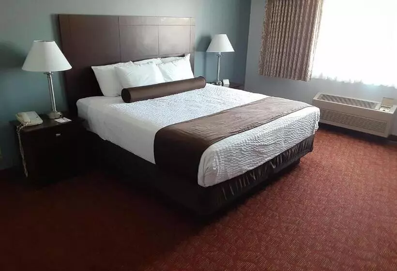 Sviitti King-vuode, Quality Inn