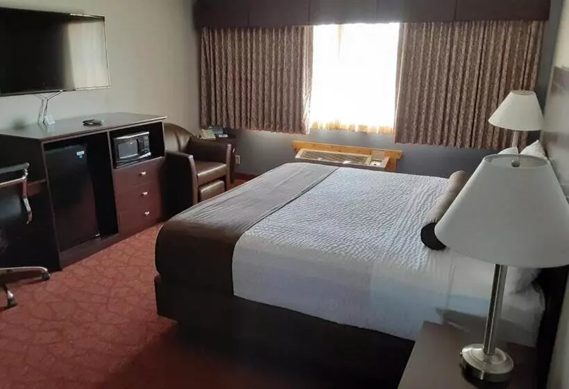 Sviitti King-vuode, Quality Inn