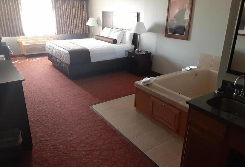 Suíte Cama King, Quality Inn