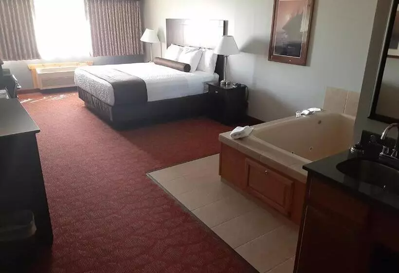 Sviitti King-vuode, Quality Inn