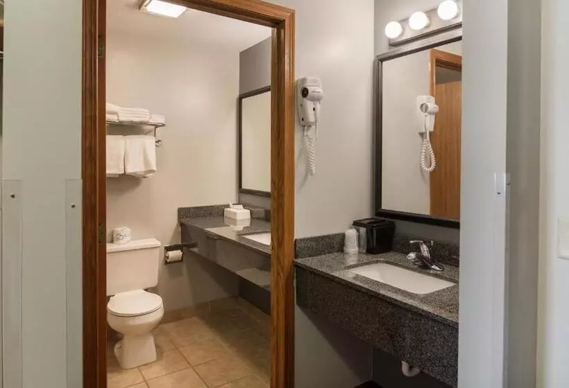 Standard-huone, Quality Inn