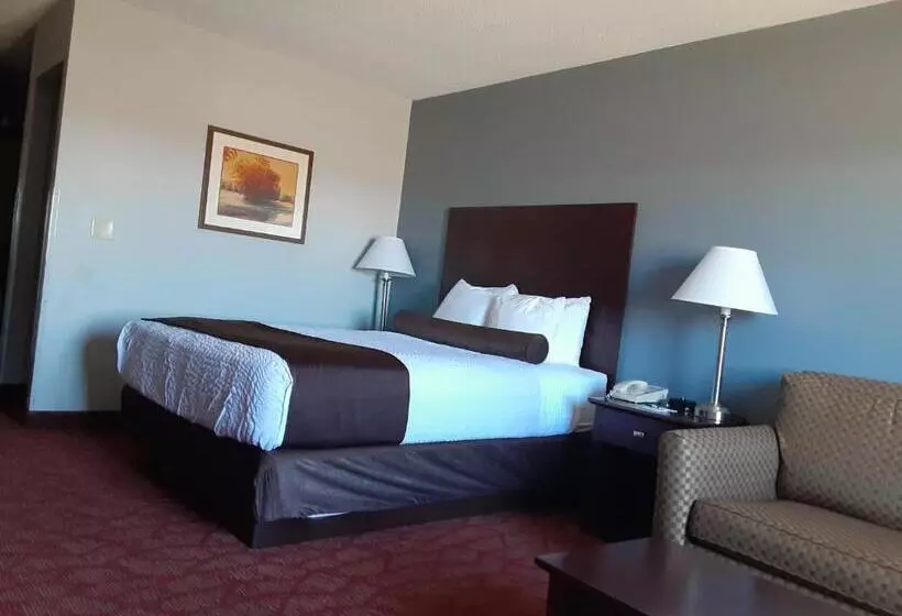 Standard-huone, Quality Inn
