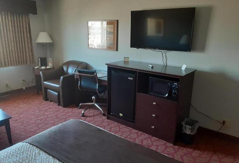 اتاق استاندارد, Quality Inn