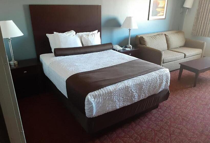 اتاق استاندارد, Quality Inn