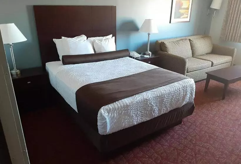 Standard-huone, Quality Inn