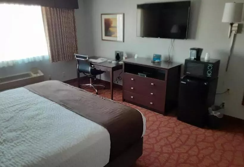 Standard-huone, Quality Inn