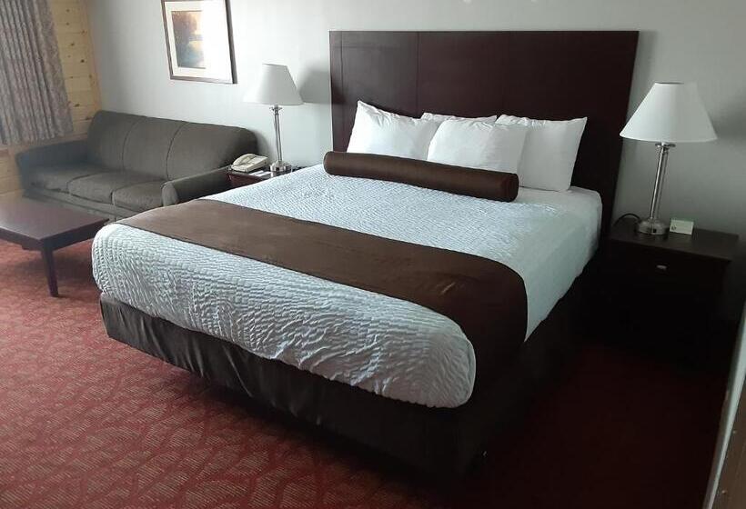 اتاق استاندارد, Quality Inn