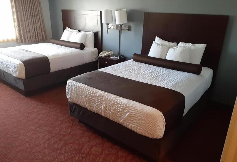 اتاق استاندارد, Quality Inn