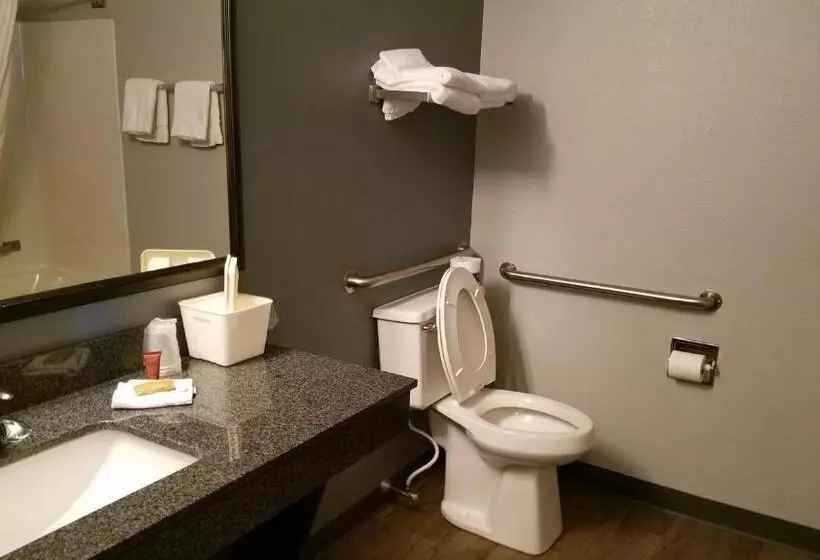 Standard-invahuone King-vuode, Quality Inn