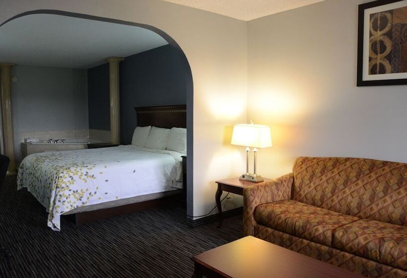 エクゼクティブスイート, Gateway Inn