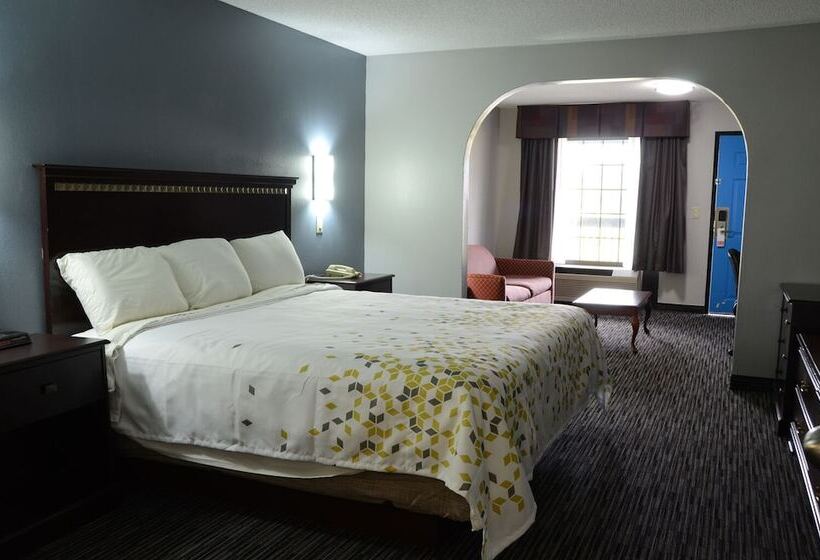 Президентский Люкс, Gateway Inn