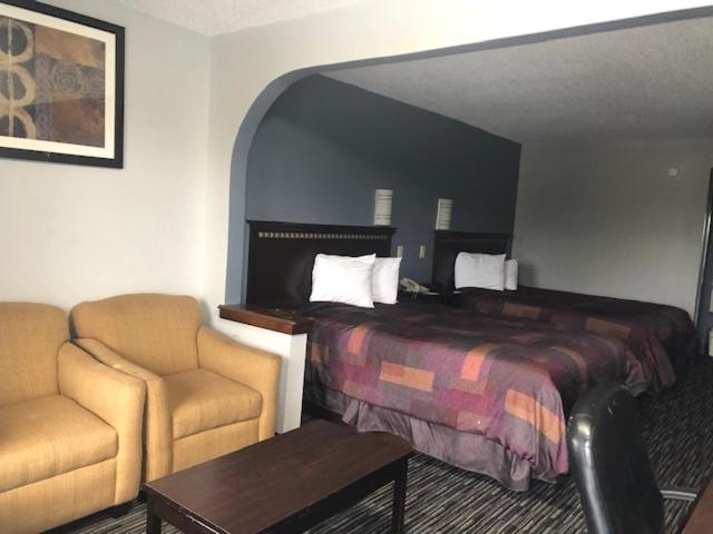 Номер Стандарт, Gateway Inn