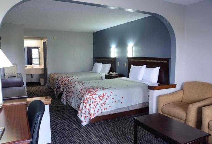 غرفة قياسية, Gateway Inn