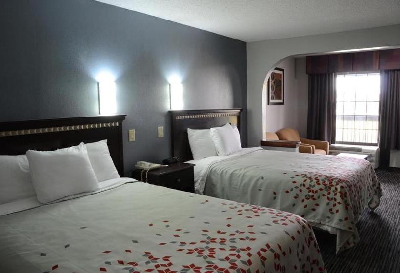 Президентский Люкс, Gateway Inn