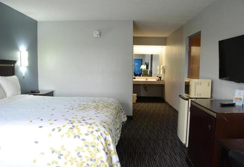 غرفة قياسية سرير كينج, Gateway Inn