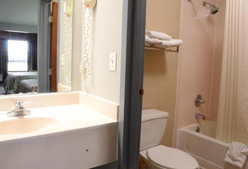 غرفة قياسية سرير كينج, Gateway Inn