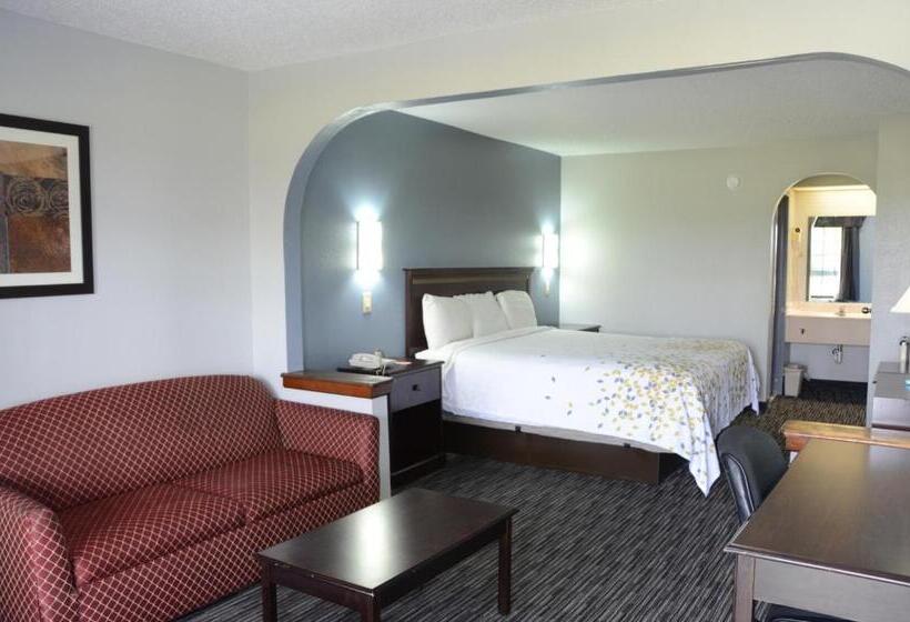 غرفة قياسية سرير كينج, Gateway Inn