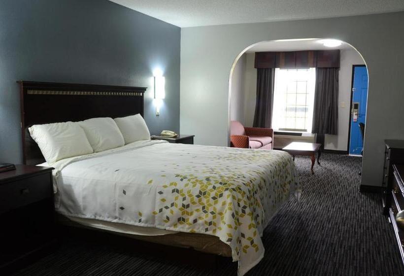 Стандартный Номер Кровать Кинг, Gateway Inn