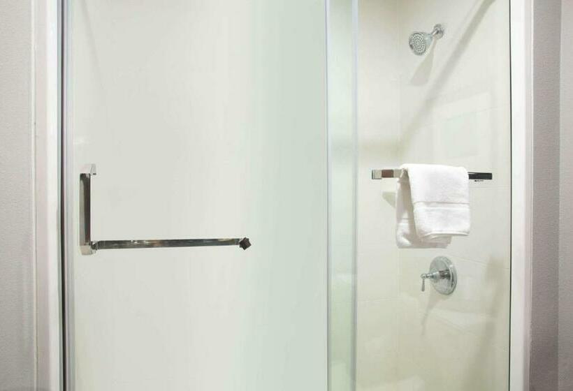 חדר אקזקיוטיב חדר קינג, La Quinta Inn By Wyndham St. Louis Hazelwood  Airport North