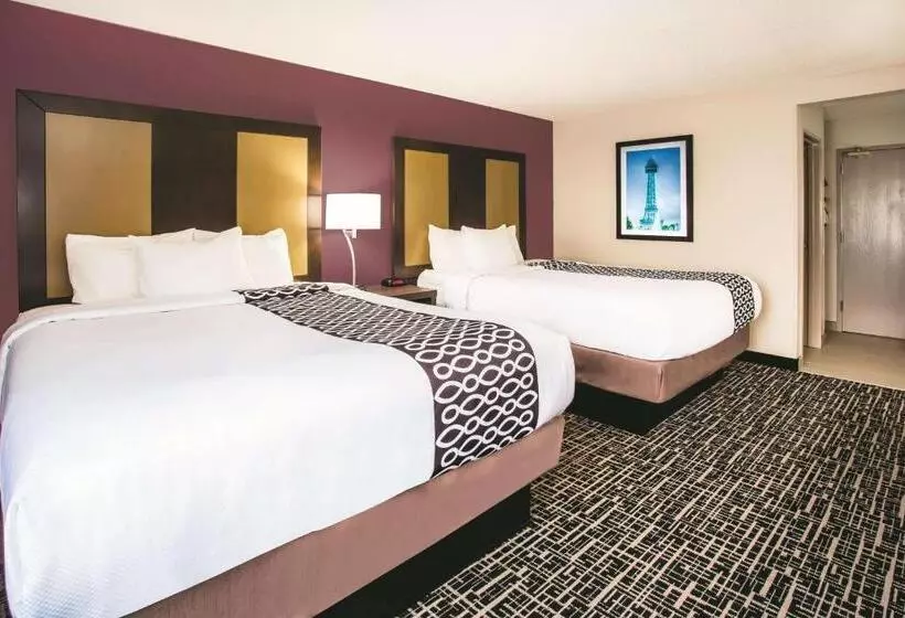 ２ダブルベッドのスタンダードルーム, La Quinta By Wyndham Cincinnati Ne   Mason