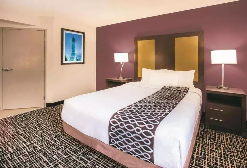 身障者適用スタンダードルーム, La Quinta By Wyndham Cincinnati Ne   Mason