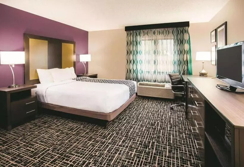 身障者適用スタンダードルーム, La Quinta By Wyndham Cincinnati Ne   Mason