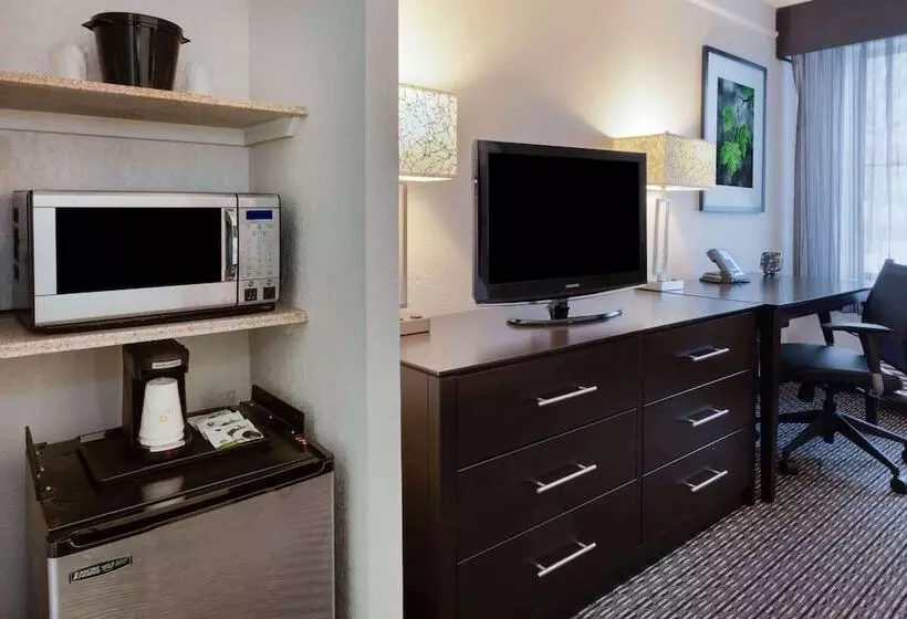 デラックスルーム, La Quinta By Wyndham Detroit Utica