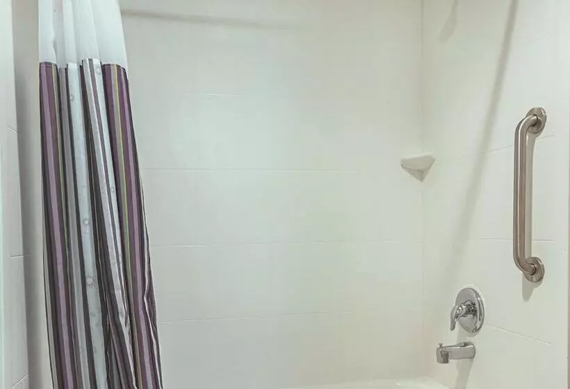 デラックスルーム, La Quinta By Wyndham Detroit Utica