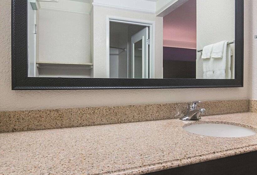 Номер Deluxe, La Quinta By Wyndham Detroit Utica