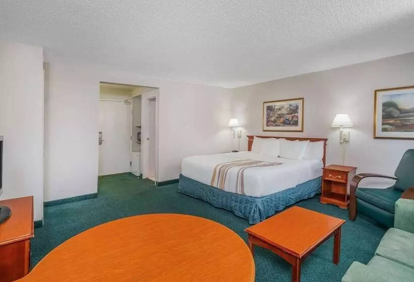 デラックスルーム, La Quinta By Wyndham Nashville Franklin