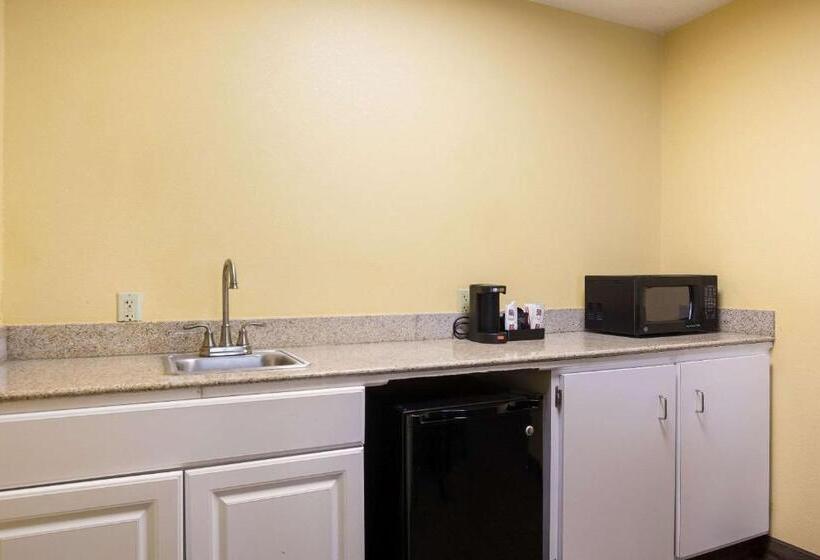 Номер Стандарт, Quality Inn & Suites Cvg Airport