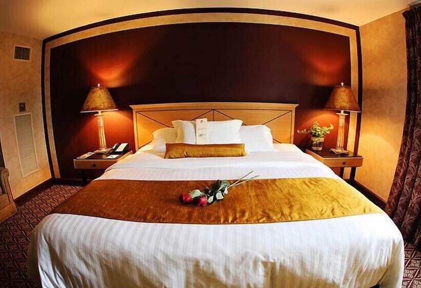 Deluxe Suite, The Bertram Inn & Conf Ctr Trademark Collection By Wyndham