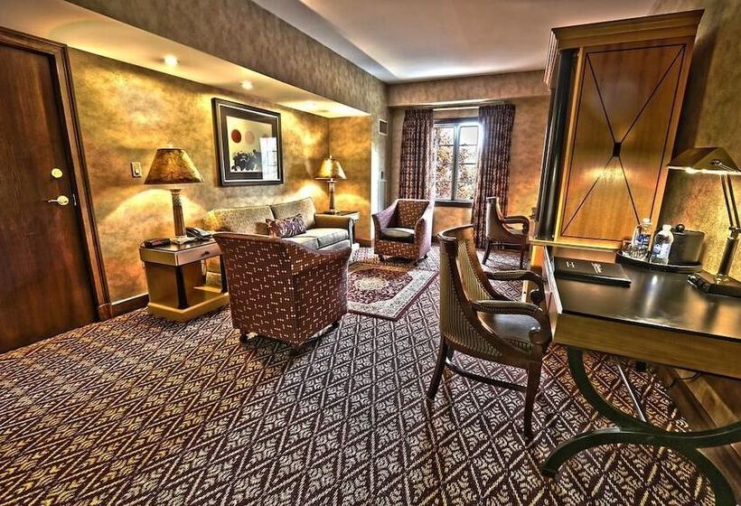 Lakosztály, The Bertram Inn & Conf Ctr Trademark Collection By Wyndham