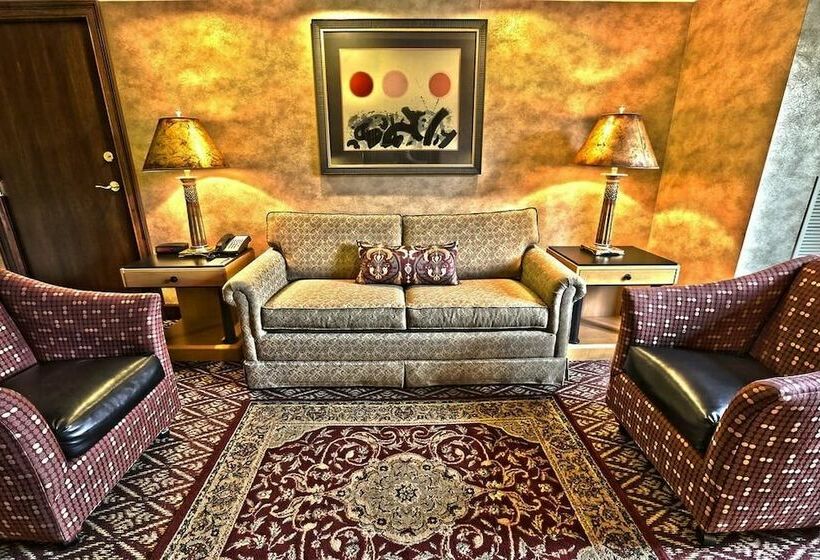 Люкс Повышенной Комфортности, The Bertram Inn & Conf Ctr Trademark Collection By Wyndham