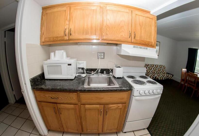 ファミリールーム, Beach Carousel Virginia Beach