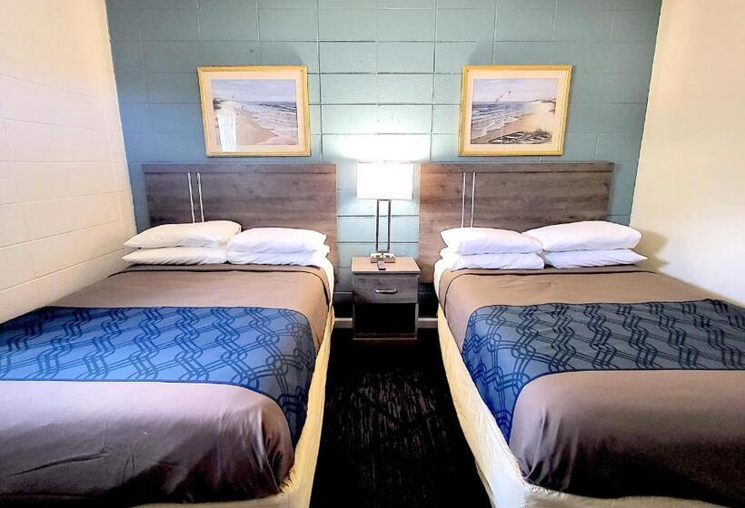 ファミリールーム, Beach Carousel Virginia Beach