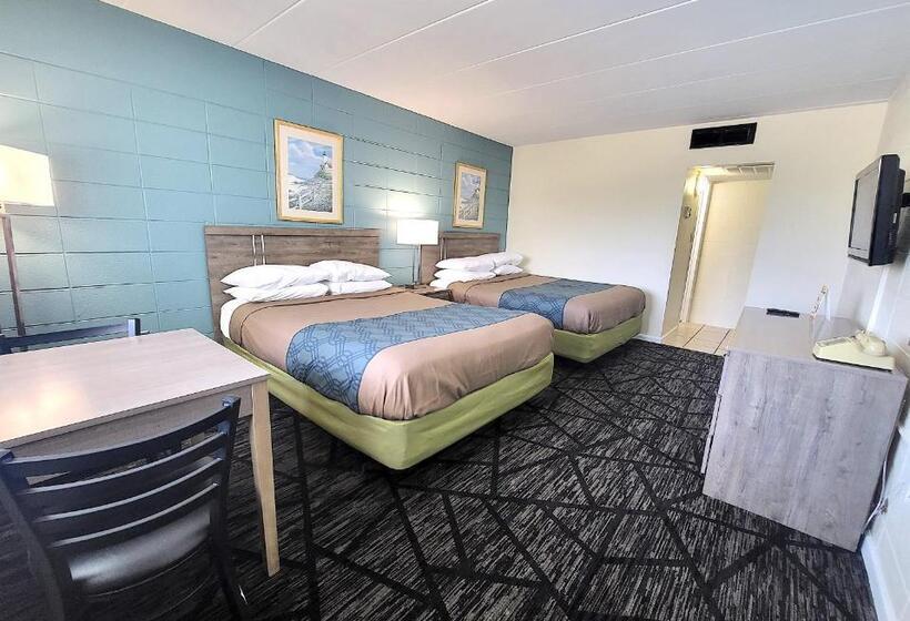 プールビュースタンダードルーム, Beach Carousel Virginia Beach