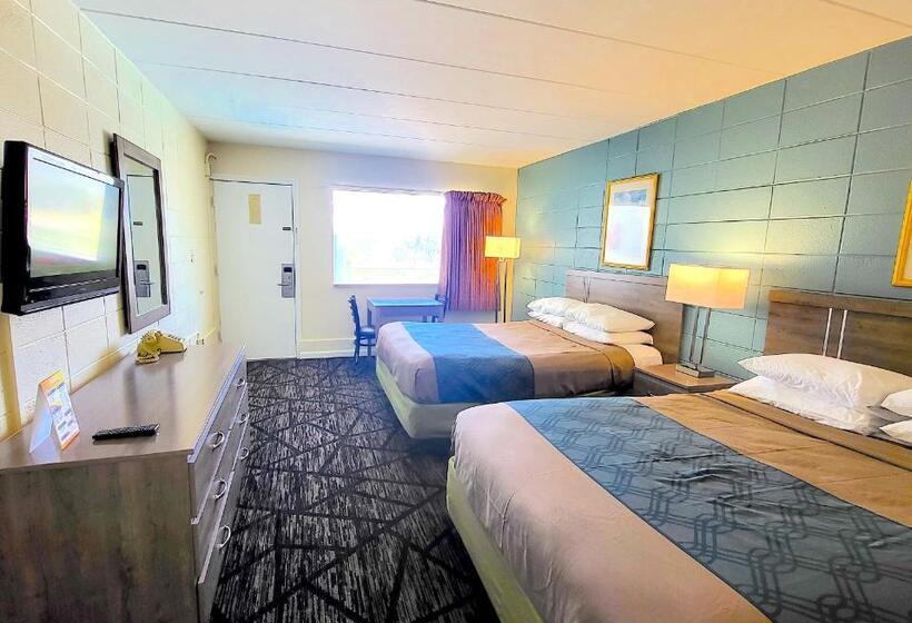 プールビュースタンダードルーム, Beach Carousel Virginia Beach