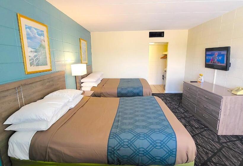 プールビュースタンダードルーム, Beach Carousel Virginia Beach