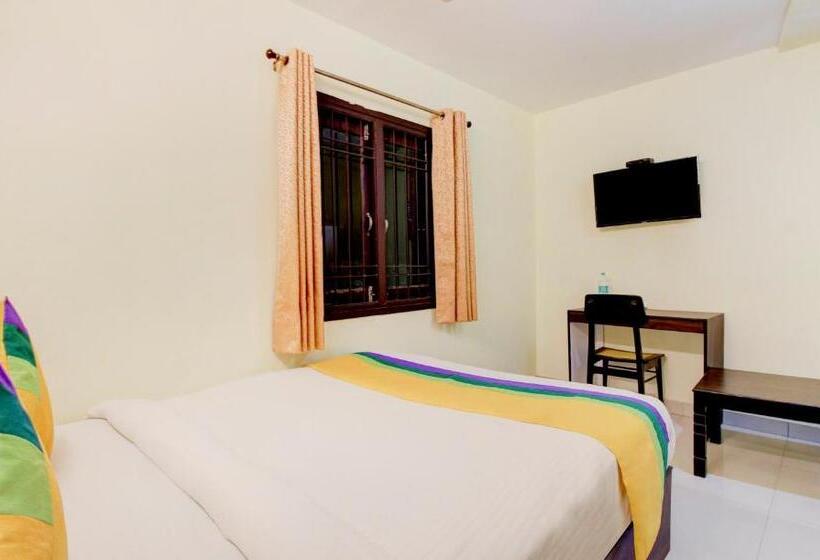 Quarto Economy, Itsy Hotels Royal Monarch