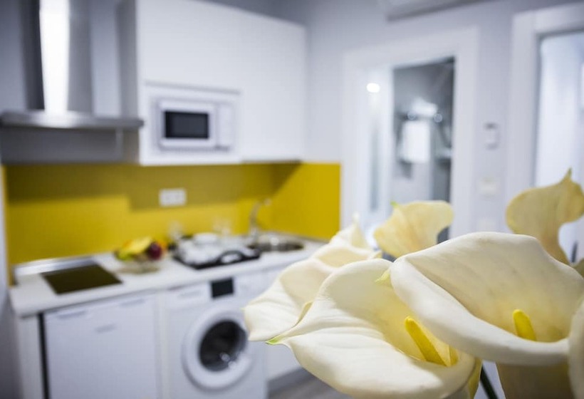 استودیوی لوکس, La Casa De La Trinidad Suites