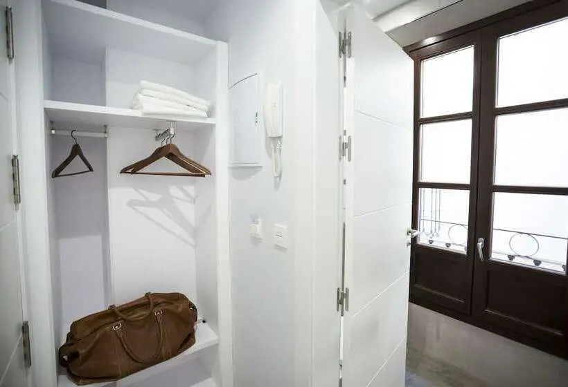 استودیوی لوکس, La Casa De La Trinidad Suites