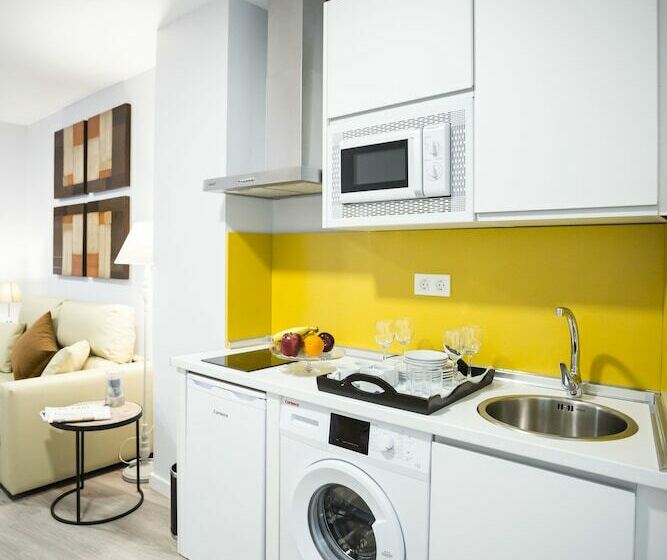 استودیوی لوکس, La Casa De La Trinidad Suites