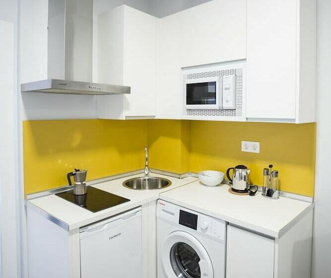 استودیوی لوکس, La Casa De La Trinidad Suites